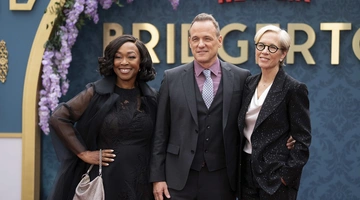 Οι δημιουργοί του Bridgerton