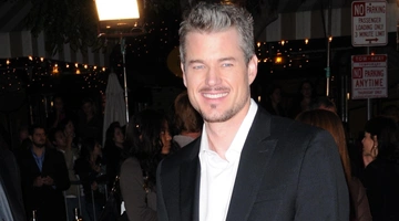 Ο ηθοποιός Έρικ Ντέιν