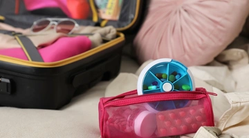 φαρμακειο για τις διακοπες