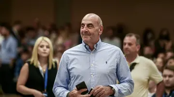 Ο ΓΙώργος Βουλγαράκης