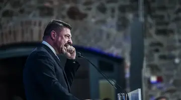 Ο Νίκος Χαρδαλιάς