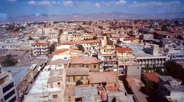 κατεχομενα κυπροσ