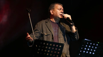 Ο ερμηνευτής του τραγουδιού «Ο Γιάννης ο φονιάς», Μανόλης Μητσιάς