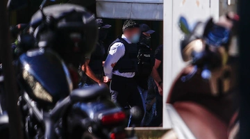 Εκτέλεση στο Ψυχικό