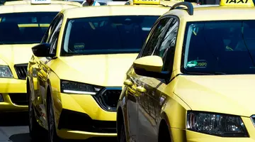 Καταγγελία για ταξί