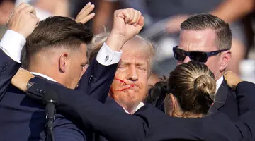 τραμπ αποπειρα δολοφονιας