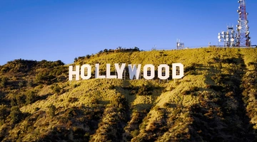 LOS ANGELES, USA Hollywood