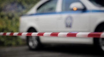 Κορδέλα αστυνομίας