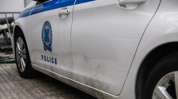 Περιπολικό αστυνομίας