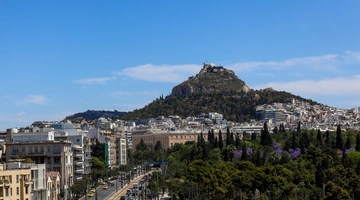 λυκαβηττος