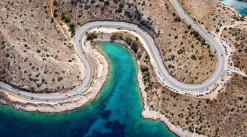 λιμανακια, παραλιες αττικη αερας