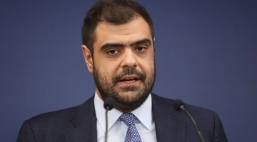 Ο Παύλος Μαρινάκης