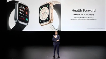 Τα νέα smartwatches της Huawei έρχονται να καλύψουν πολλά και στο χώρο της υγείας.