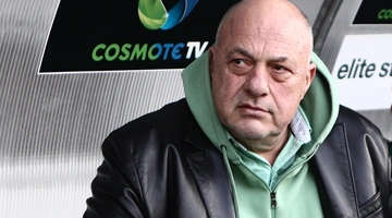 Ο Αχιλλέας Μπέος στον Βόλο