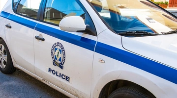 Περιπολικό αστυνομίας 