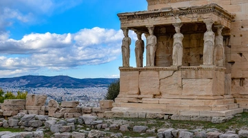 Η Αθήνα το φθινόπωρο