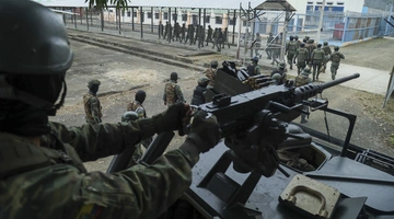 ισημερινοσ φυλακη