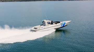 Πλοίο του Λιμενικού