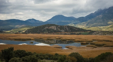 Λίμνη Στυμφαλία