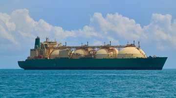 lng φυσικό αέριο