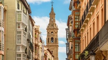 Λογκρόνιο Ισπανία