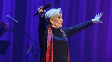 Η Μαρινέλλα σε συναυλία