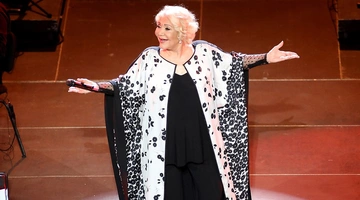 Η Μαρινέλλα σε συναυλία