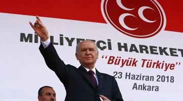 Ο Ντεβλέτ Μπαχτσελί