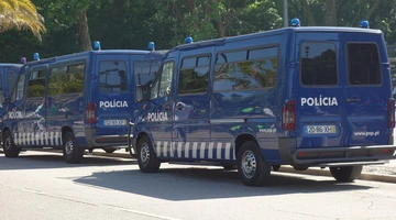 αστυνομια πορτογαλια