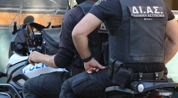Αστυνομία στη Θεσσαλονίκη