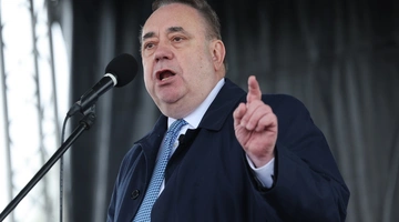 Alex Salmond