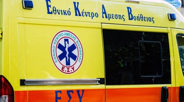 Ασθενοφόρο του ΕΚΑΒ