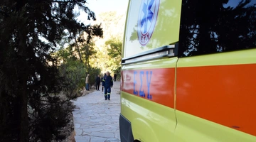 Ασθενοφόρο του ΕΚΑΒ