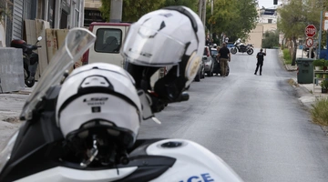 Μηχανή της ΕΛΑΣ