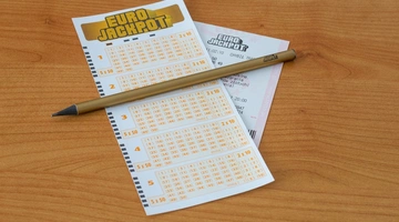 Κλήρωση Eurojackpot