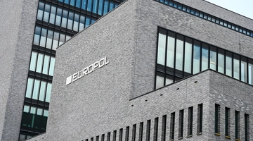 Η αστυνομία Europol