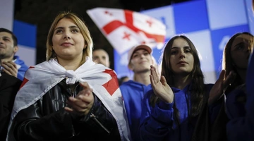 εκλογεσ γεωργια