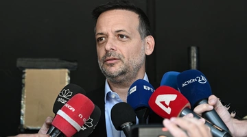 Ο Χάρης Δούκας