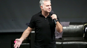 Ο Χριστόφορος Ζαραλίκος