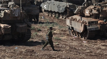 Χερσαία επιχείρηση του Ισραήλ