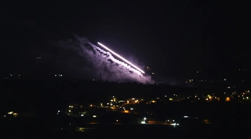 Αεροπορική επιδρομή του Ισραήλ στον Λίβανο