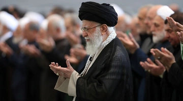 Ο Αλί Χαμενεΐ