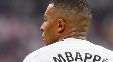 Ο Κιλιάν Μπαπέ