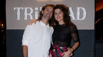 Λάμπρος Λάζαρης - Δανάη Παππά