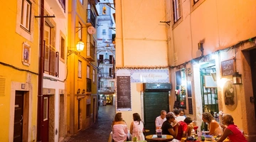 Λισαβόνα, Πορτογαλία