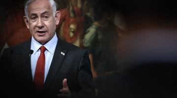 Ο Μπενιαμίν Νετανιάχου