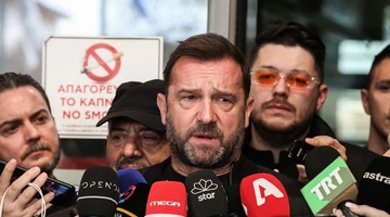 Ο Νίκος Πλακιάς