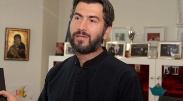 Ο πατήρ Αντώνιος