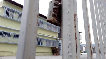 Κλειστό σχολείο