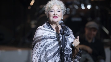 Η Τάνια Τσανακλίδου